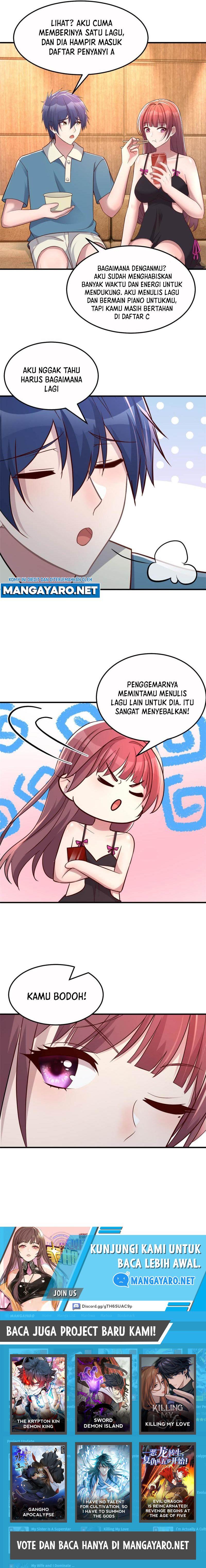 My Sister Is A Superstar - Chapter 153 7