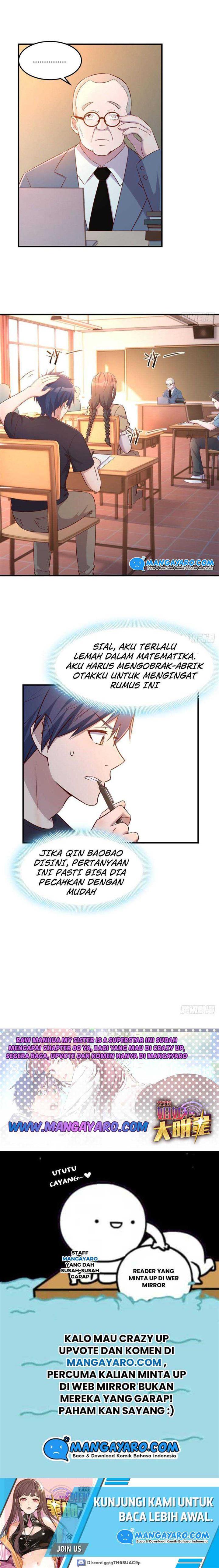 My Sister Is A Superstar - Chapter 49 7 My Sister Is A Superstar - Chapter 49 7