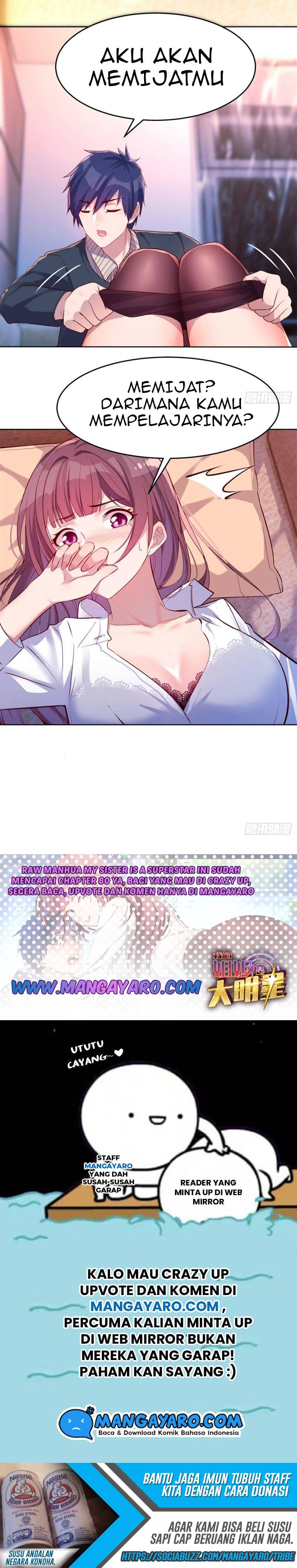 My Sister Is A Superstar - Chapter 43 6 My Sister Is A Superstar - Chapter 43 6