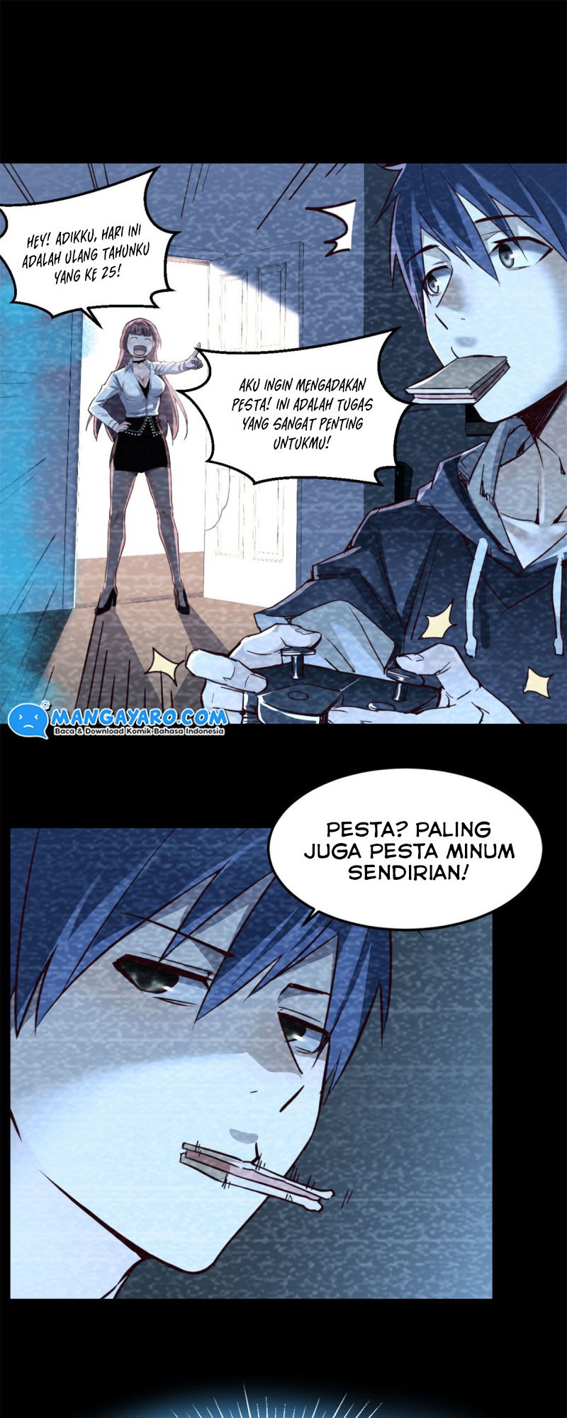 My Sister Is A Superstar - Chapter 5 2