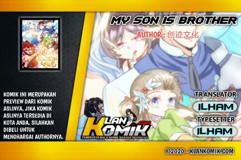 My Son In Brother - Chapter 00 1
