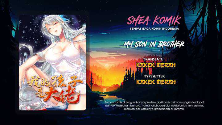 My Son In Brother - Chapter 17 1