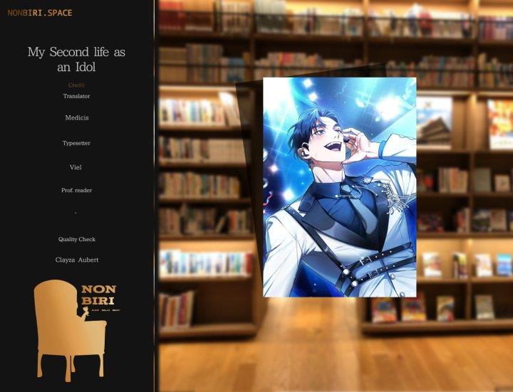 My Second Life as an Idol - Chapter 2 1 My Second Life as an Idol - Chapter 2 1