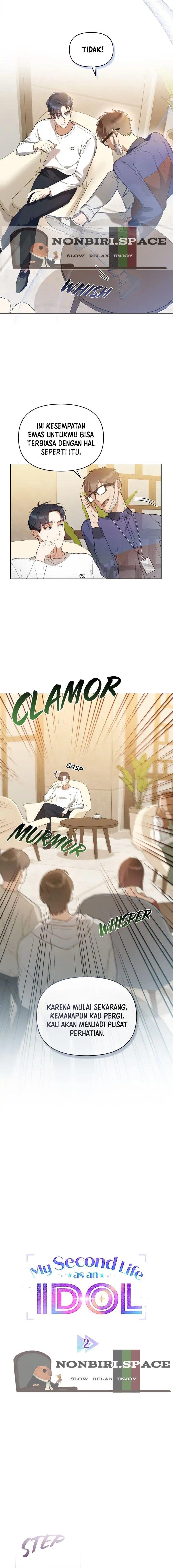 My Second Life as an Idol - Chapter 2 4 My Second Life as an Idol - Chapter 2 4