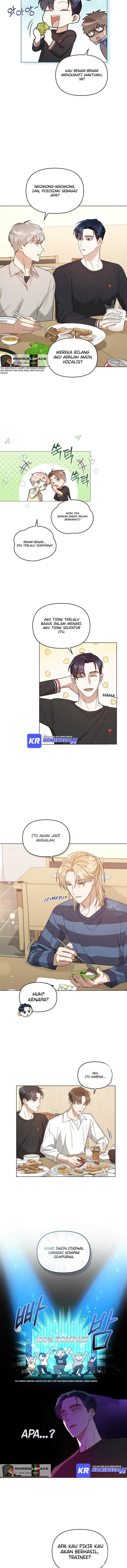 My Second Life as an Idol - Chapter 3 10 My Second Life as an Idol - Chapter 3 10
