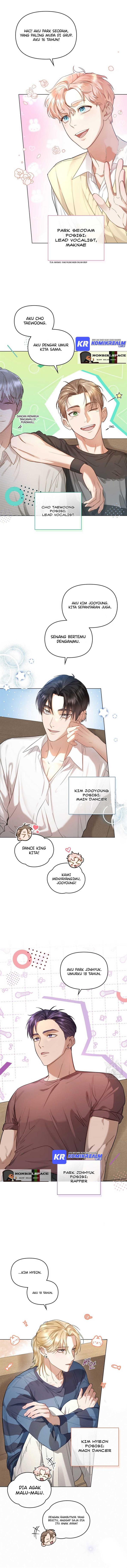 My Second Life as an Idol - Chapter 3 7 My Second Life as an Idol - Chapter 3 7