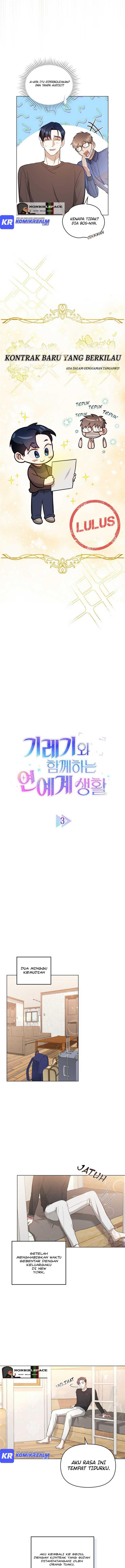 My Second Life as an Idol - Chapter 3 4 My Second Life as an Idol - Chapter 3 4