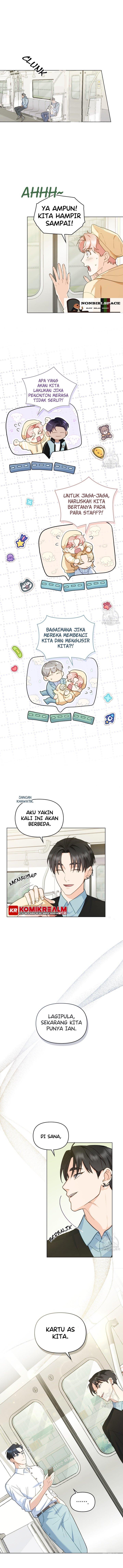 My Second Life as an Idol - Chapter 5 2