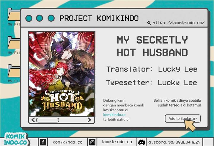 My Secretly Hot Husband - Chapter 18 1