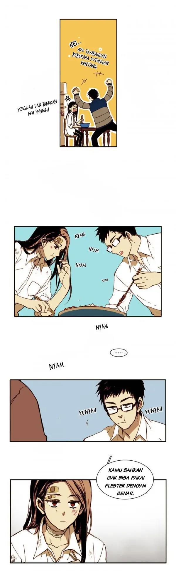 My Secret Brother - Chapter 8 9