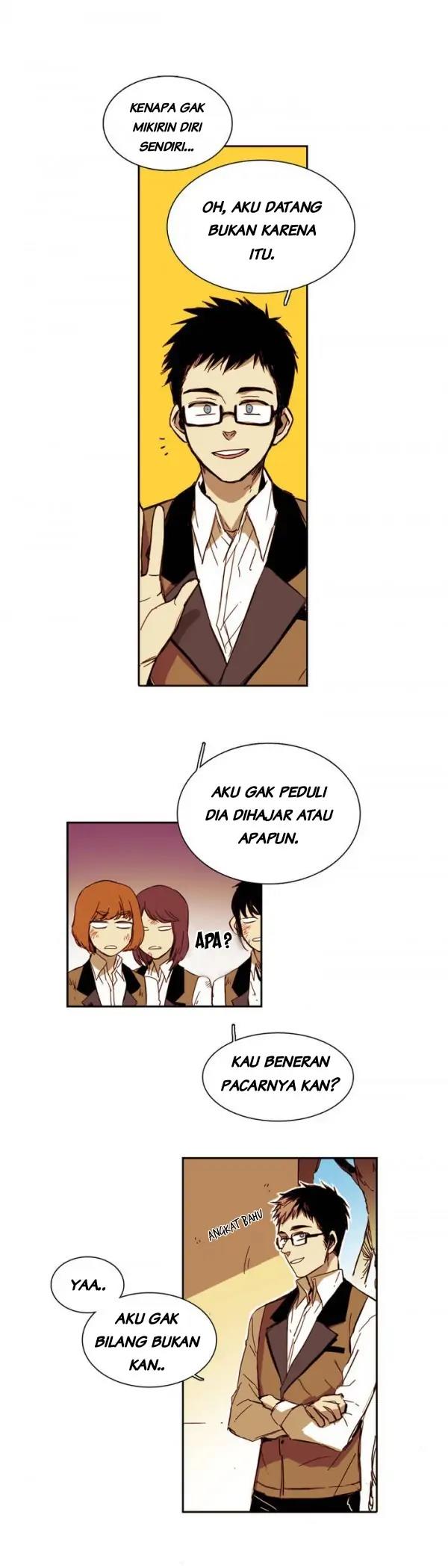 My Secret Brother - Chapter 8 2