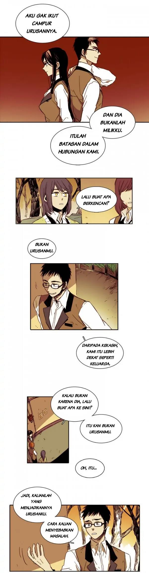 My Secret Brother - Chapter 8 3