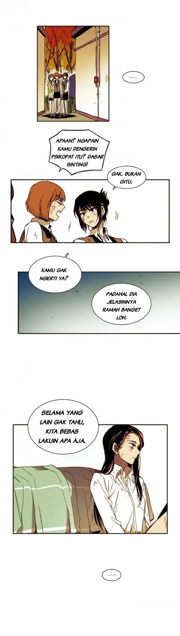 My Secret Brother - Chapter 8 6