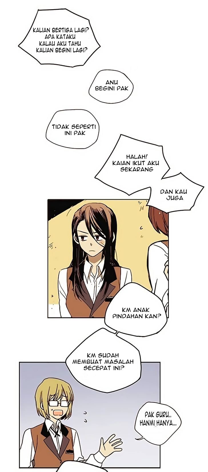 My Secret Brother - Chapter 2 10