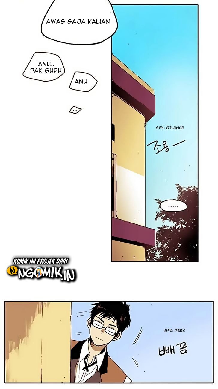 My Secret Brother - Chapter 2 11