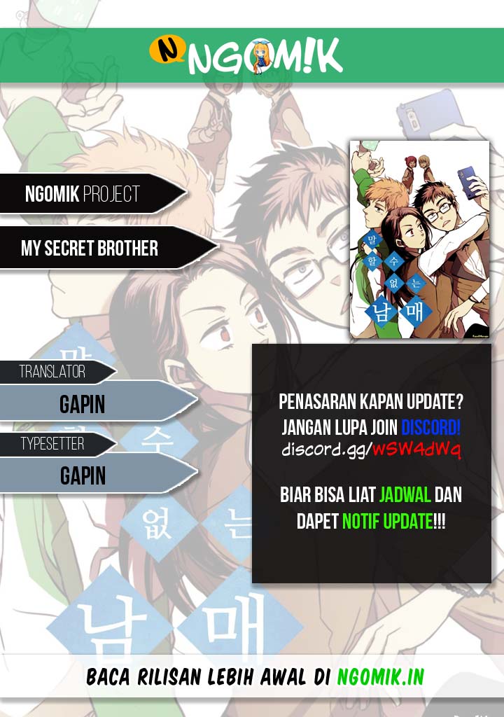 My Secret Brother - Chapter 3 1