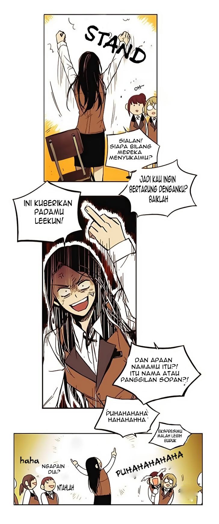 My Secret Brother - Chapter 3 18