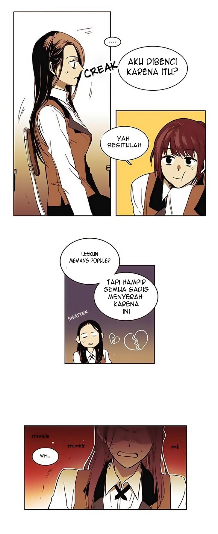My Secret Brother - Chapter 3 16