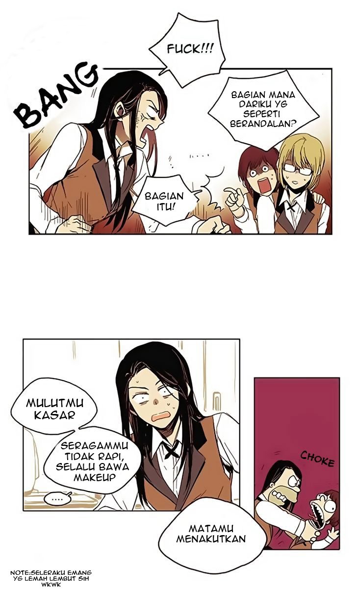 My Secret Brother - Chapter 3 15