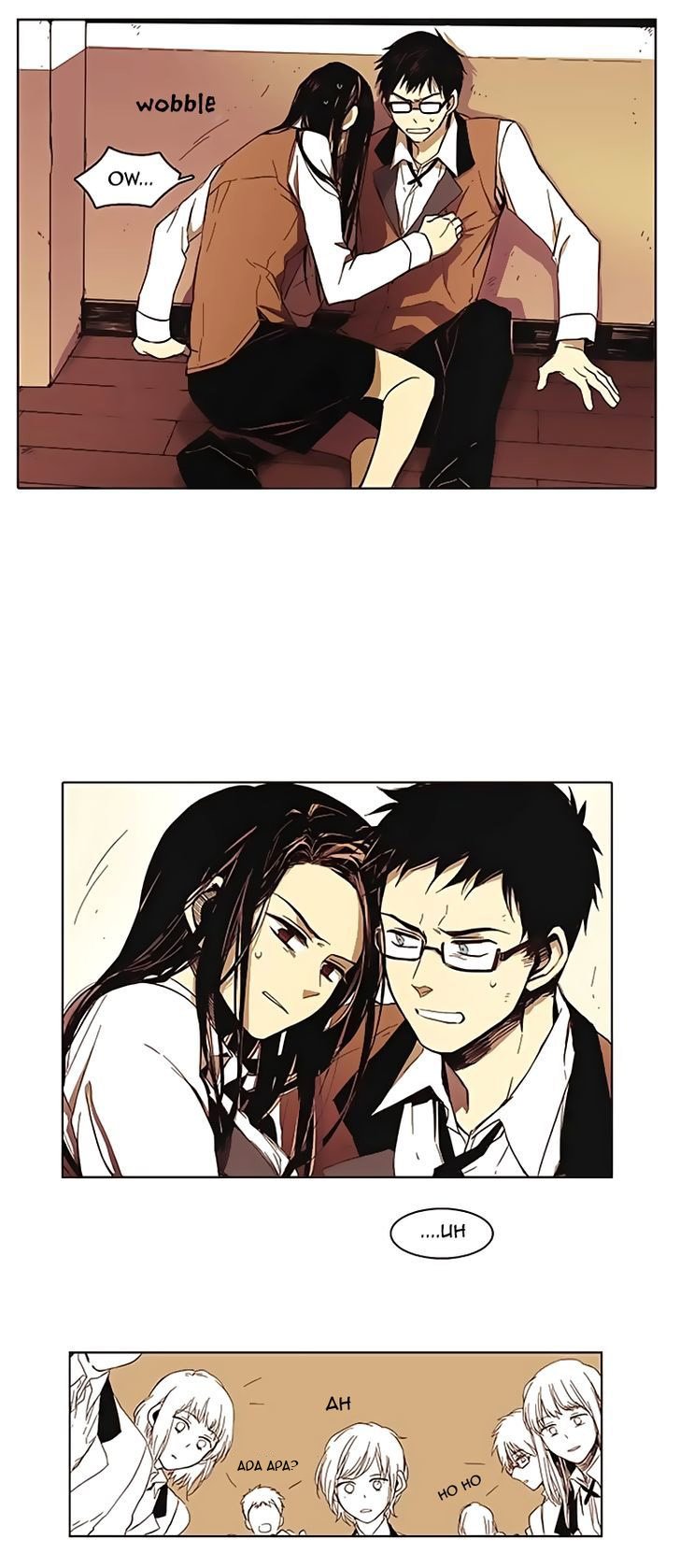 My Secret Brother - Chapter 3 6