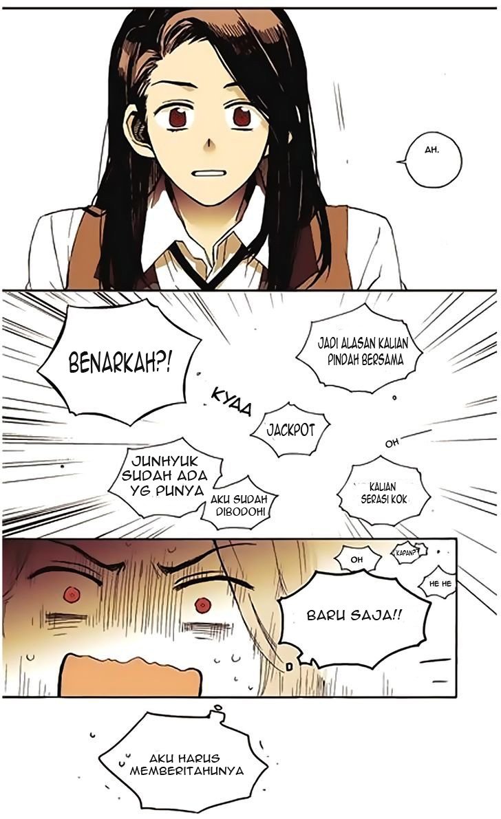My Secret Brother - Chapter 00 23