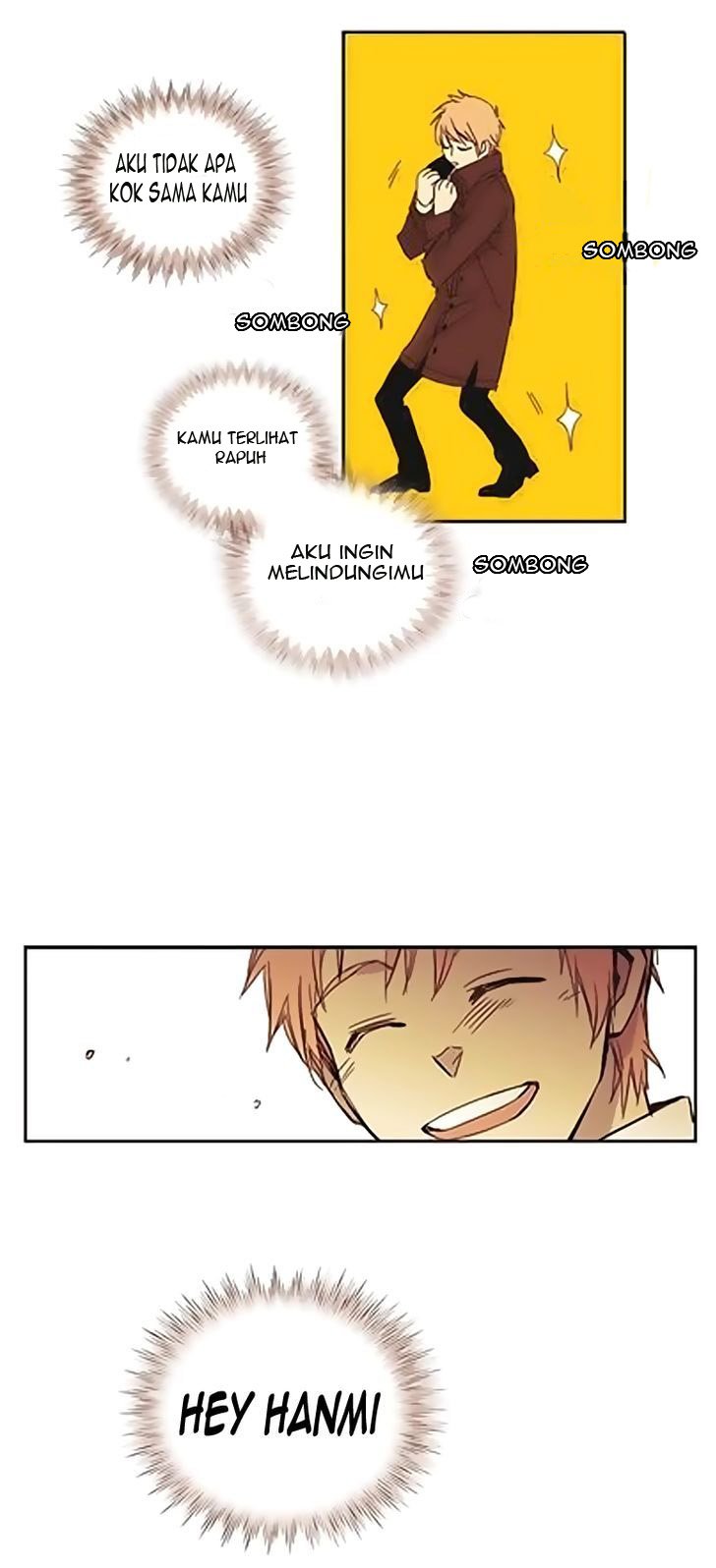 My Secret Brother - Chapter 00 19