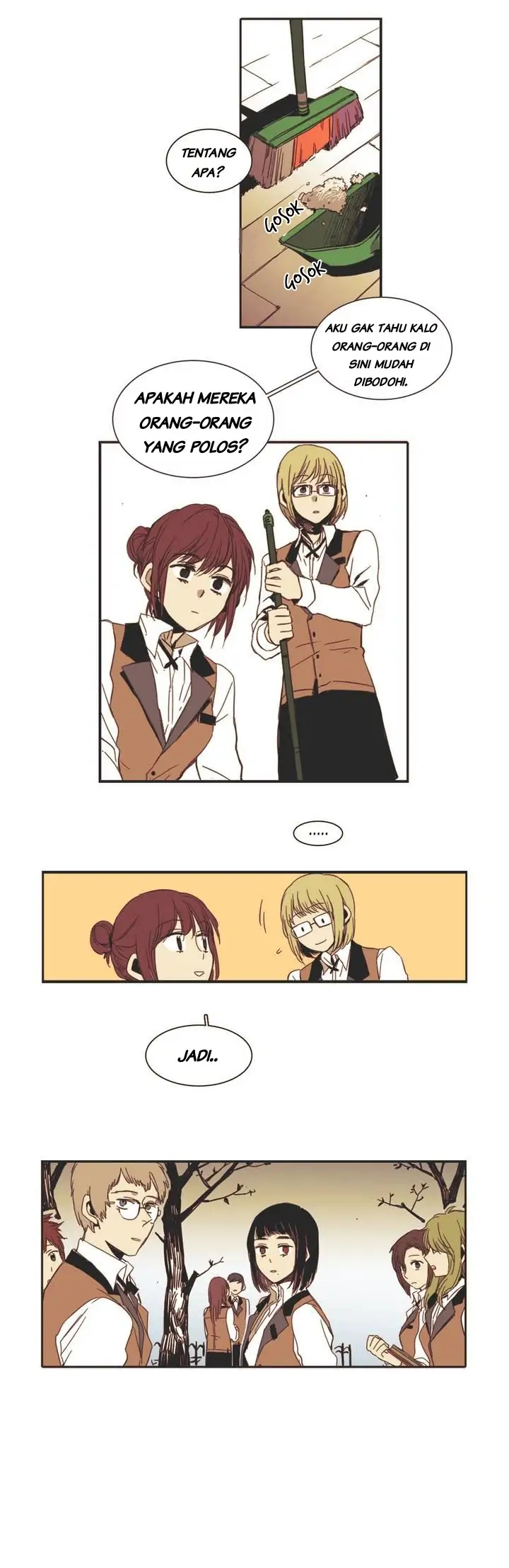 My Secret Brother - Chapter 6 9