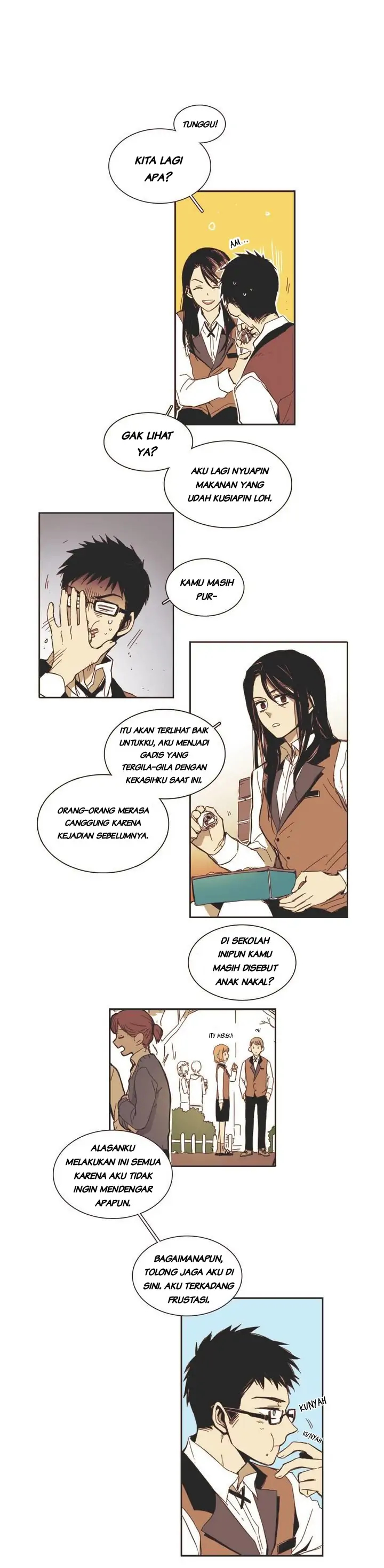 My Secret Brother - Chapter 6 2