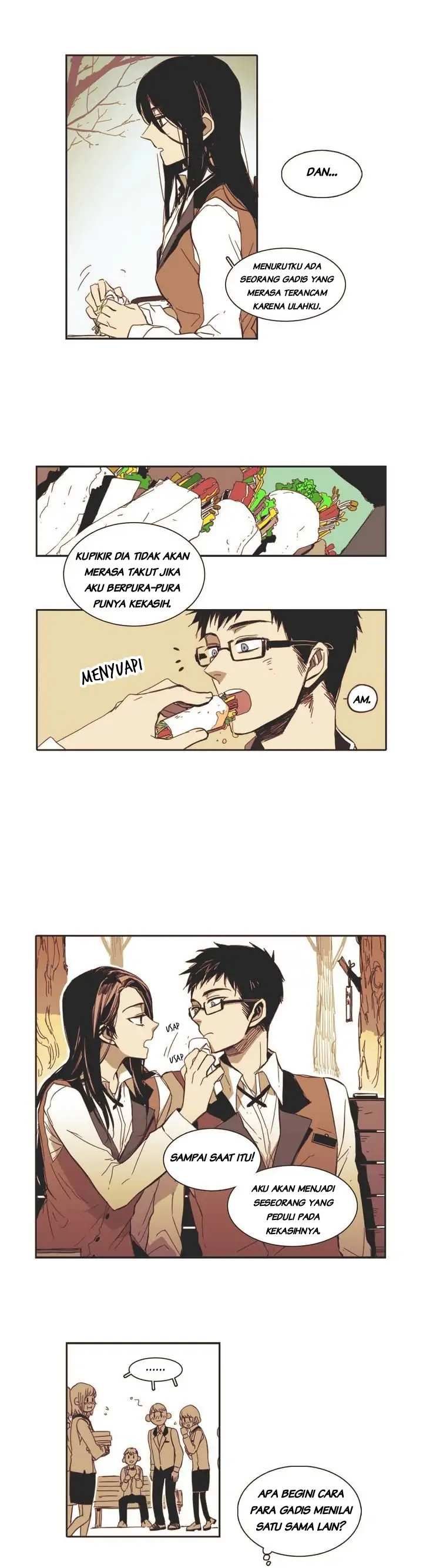 My Secret Brother - Chapter 6 3