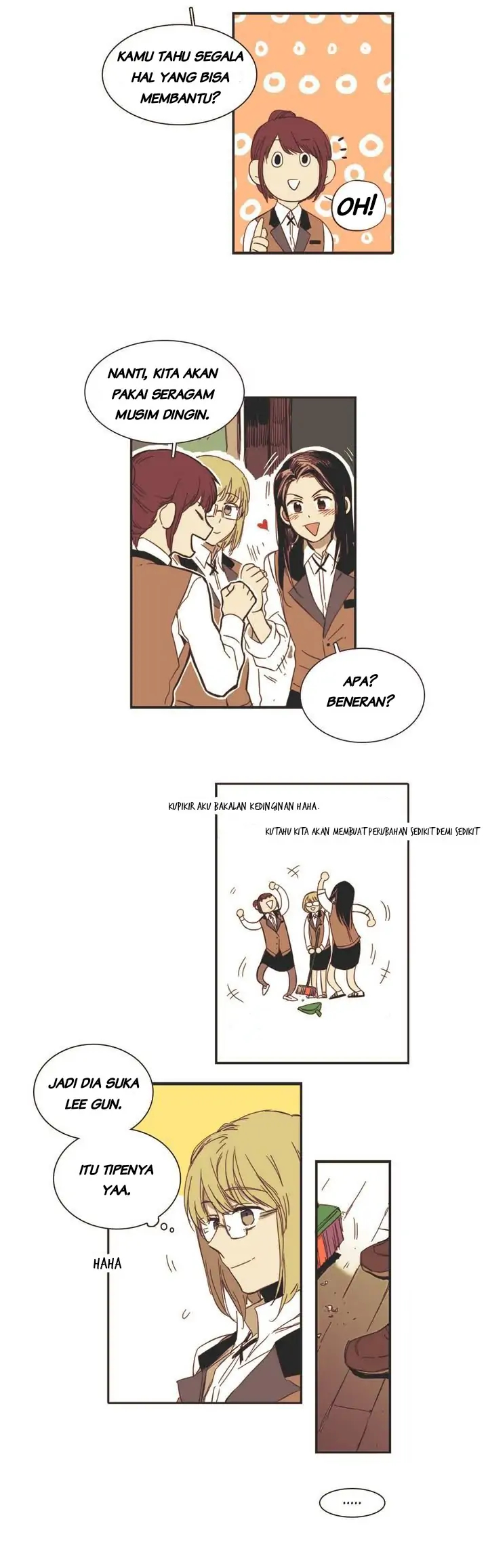 My Secret Brother - Chapter 6 12