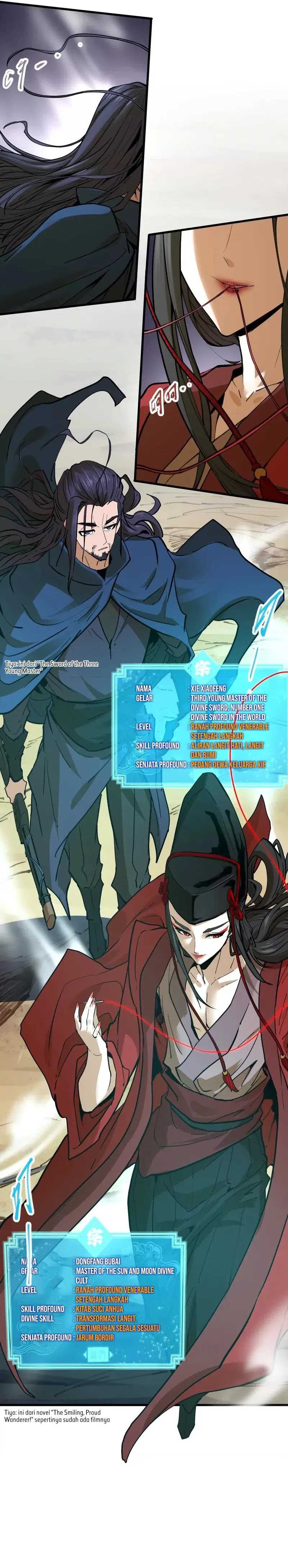 My Sect Has 100 Million Strength Points - Chapter 74 10