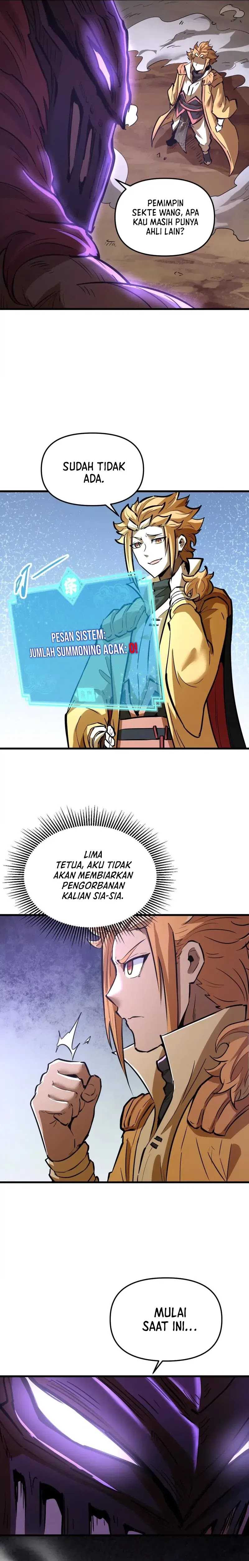 My Sect Has 100 Million Strength Points - Chapter 74 16