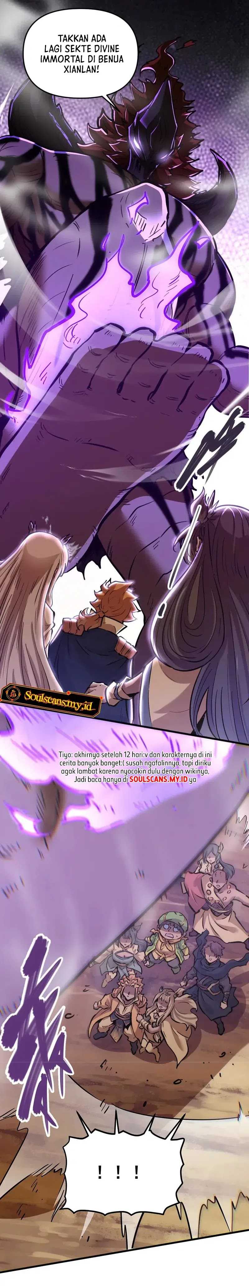My Sect Has 100 Million Strength Points - Chapter 74 17