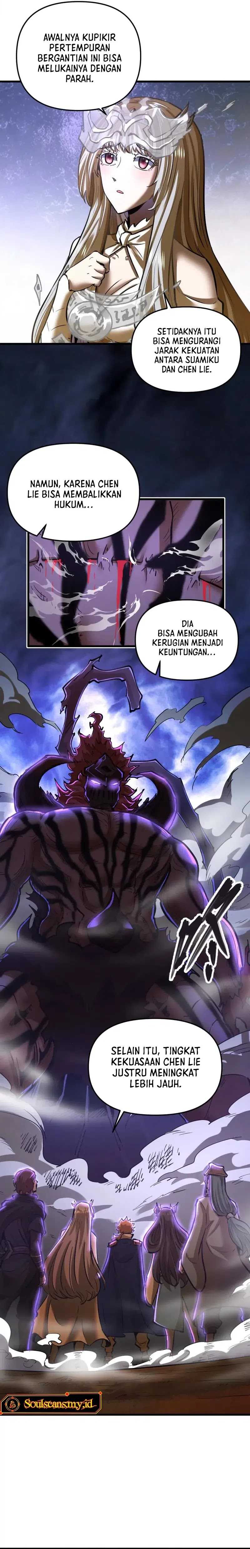 My Sect Has 100 Million Strength Points - Chapter 74 15