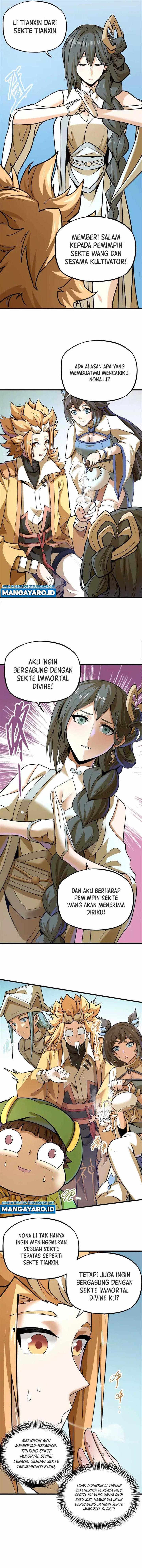 My Sect Has 100 Million Strength Points - Chapter 40 4