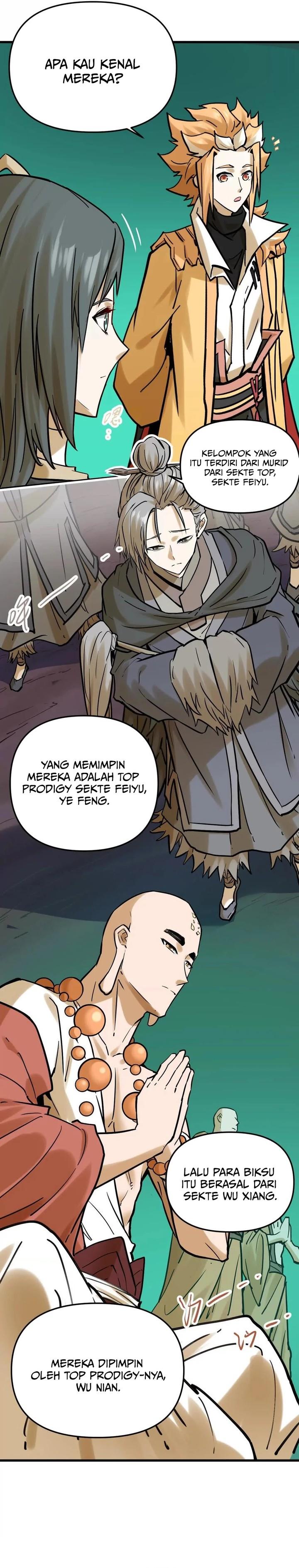 My Sect Has 100 Million Strength Points - Chapter 46 5 My Sect Has 100 Million Strength Points - Chapter 46 5