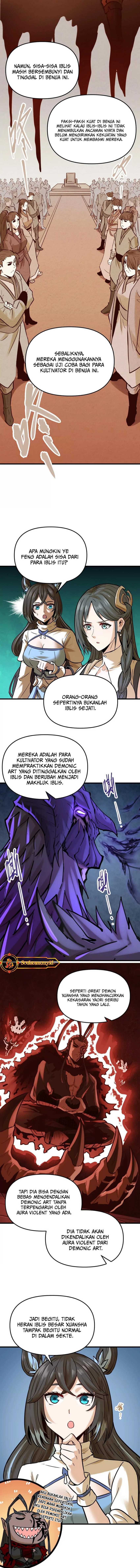 My Sect Has 100 Million Strength Points - Chapter 47 4