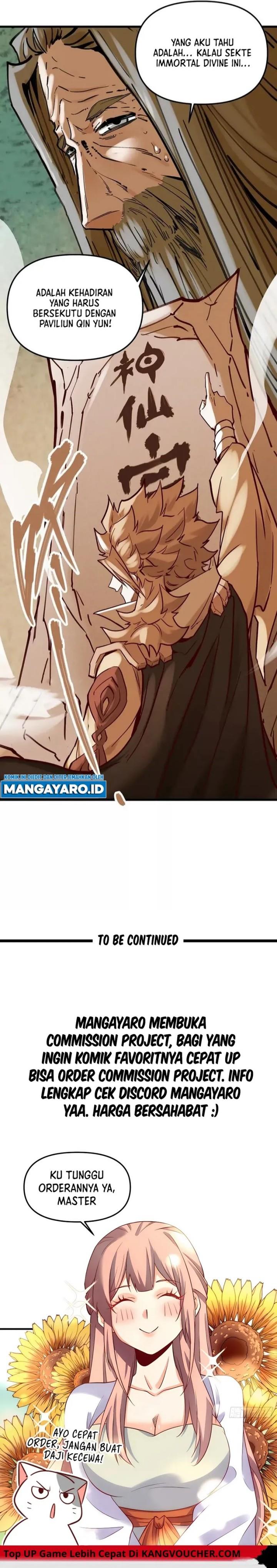 My Sect Has 100 Million Strength Points - Chapter 45 11