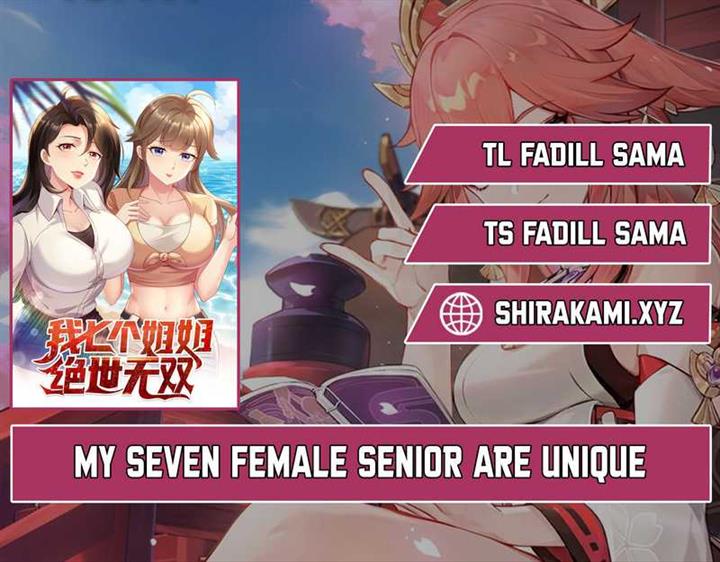My Seven Female Senior Are Unique - Chapter 11 1