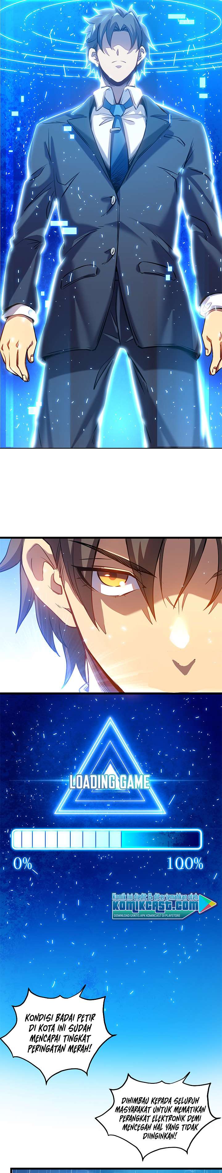 My Path to Killing God in Otherworld - Chapter 1 17 My Path to Killing God in Otherworld - Chapter 1 17