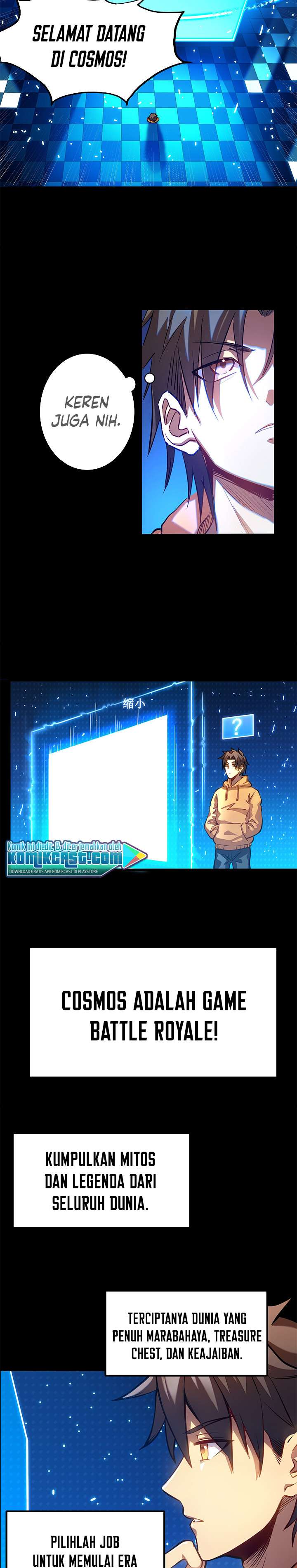 My Path to Killing God in Otherworld - Chapter 1 14 My Path to Killing God in Otherworld - Chapter 1 14