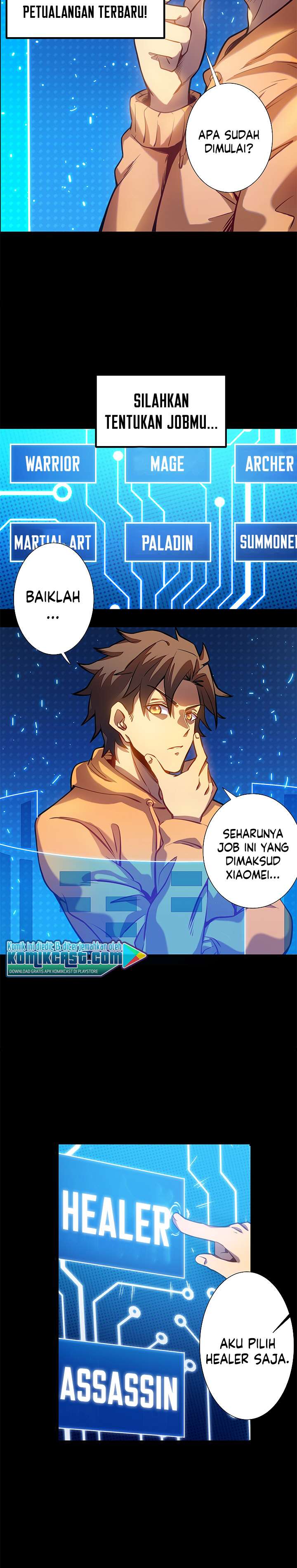 My Path to Killing God in Otherworld - Chapter 1 15 My Path to Killing God in Otherworld - Chapter 1 15