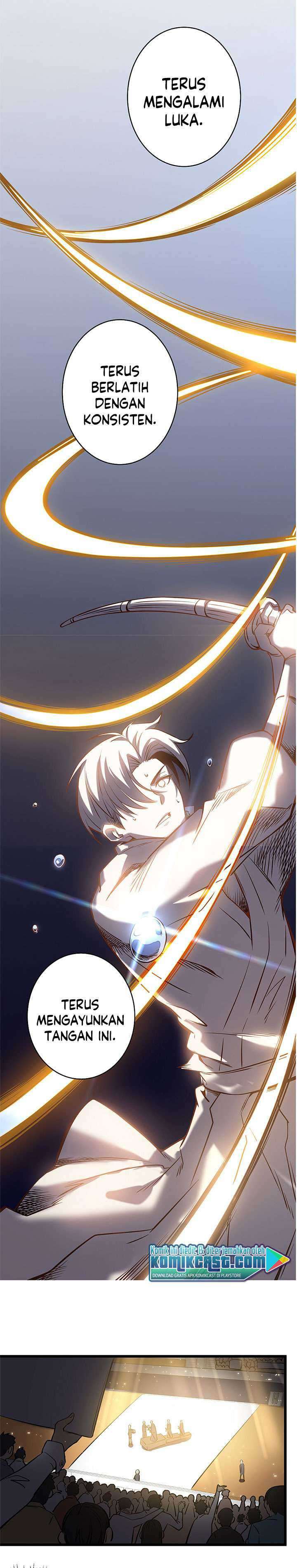 My Path to Killing God in Otherworld - Chapter 4 8 My Path to Killing God in Otherworld - Chapter 4 8