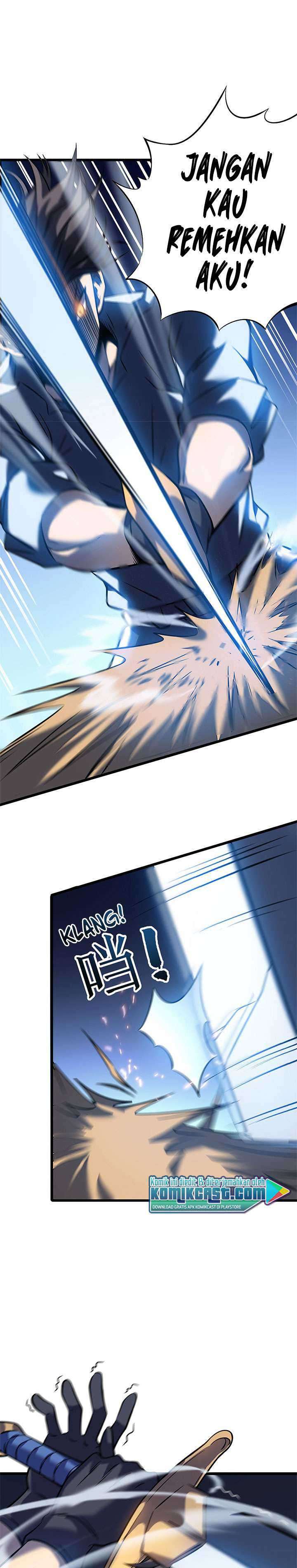 My Path to Killing God in Otherworld - Chapter 4 11 My Path to Killing God in Otherworld - Chapter 4 11