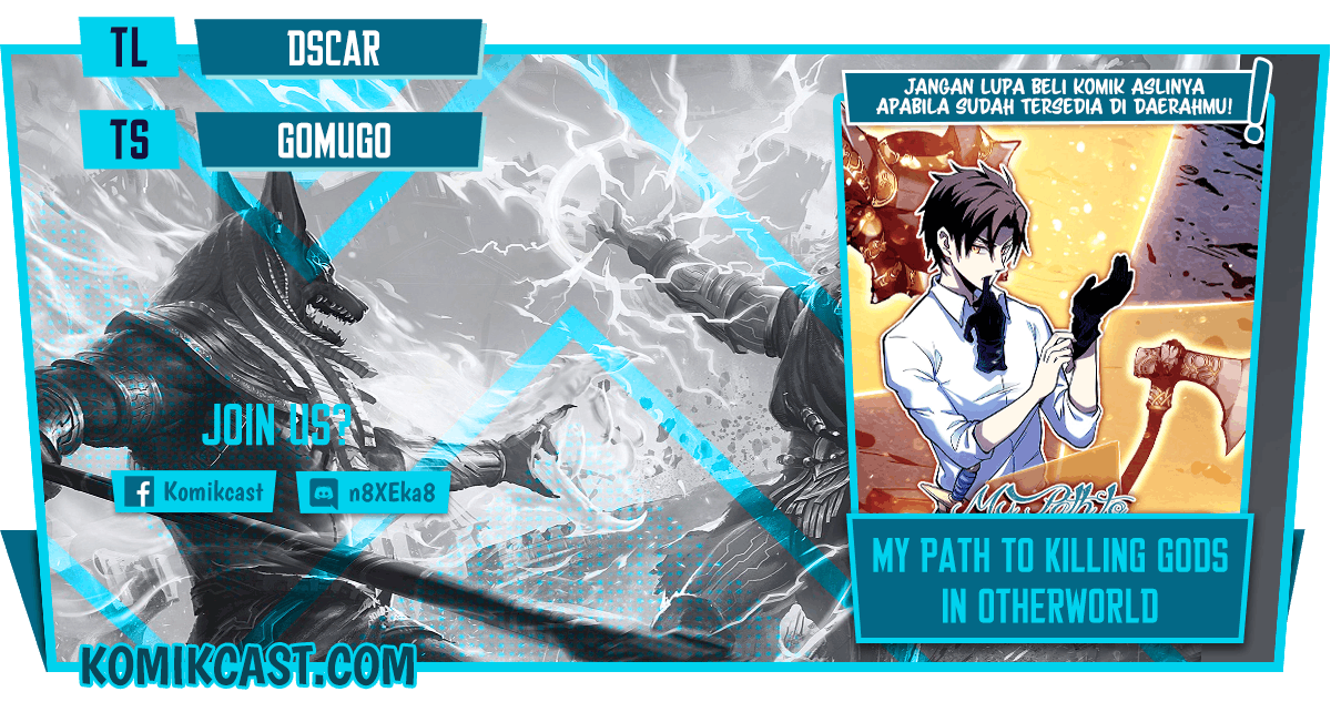 My Path to Killing God in Otherworld - Chapter 5 1 My Path to Killing God in Otherworld - Chapter 5 1