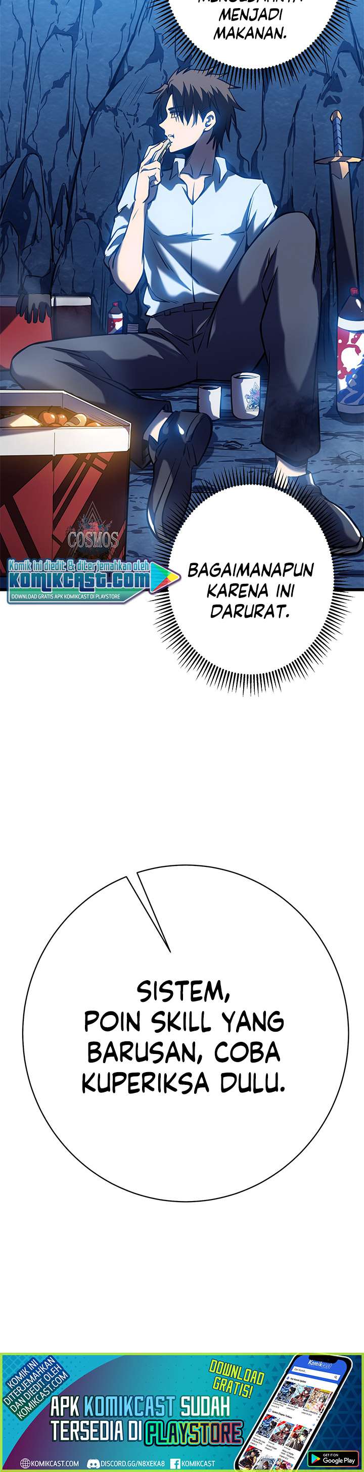 My Path to Killing God in Otherworld - Chapter 5 17 My Path to Killing God in Otherworld - Chapter 5 17