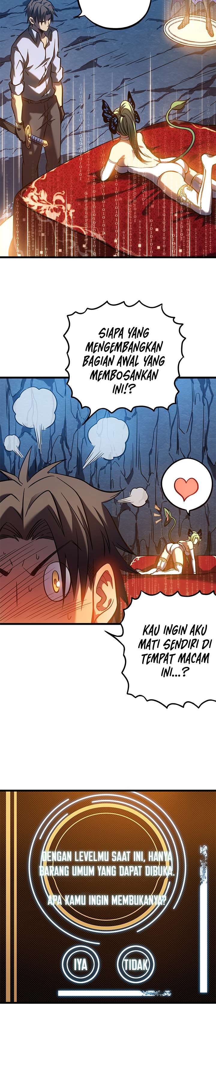 My Path to Killing God in Otherworld - Chapter 5 15 My Path to Killing God in Otherworld - Chapter 5 15
