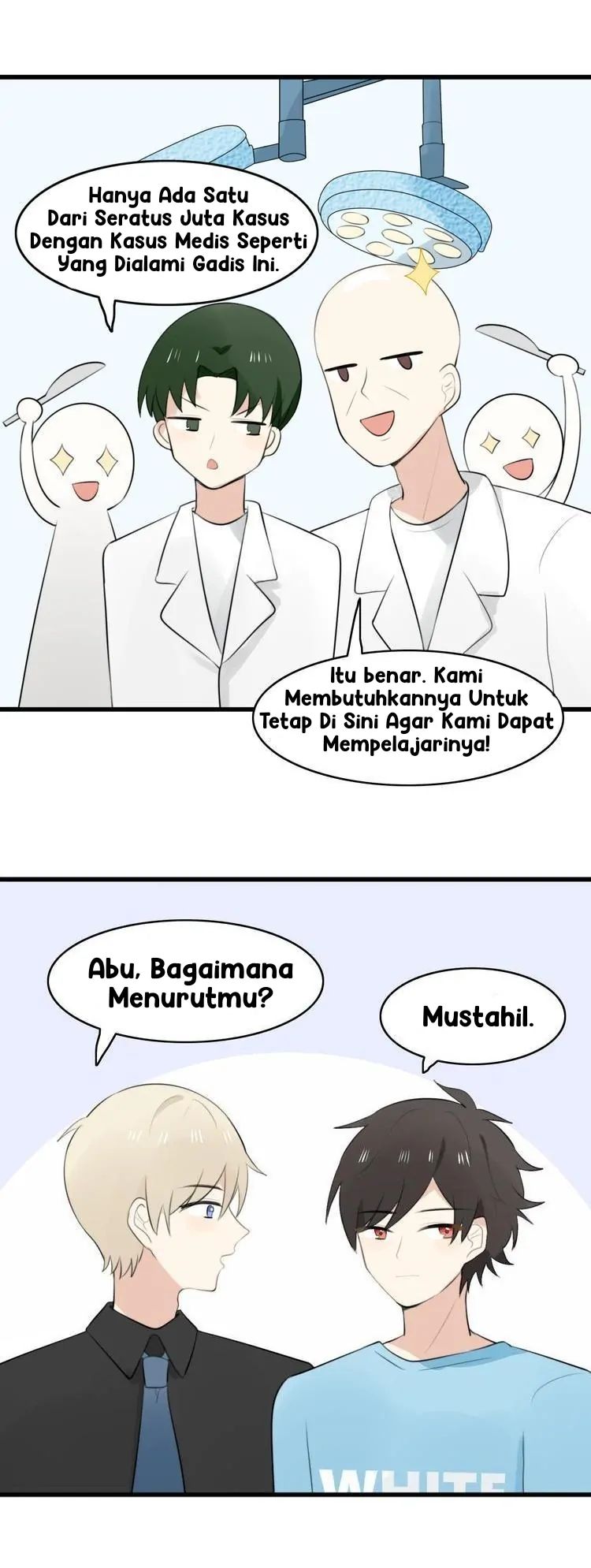 My Pet Lost Her Memories - Chapter 11 11