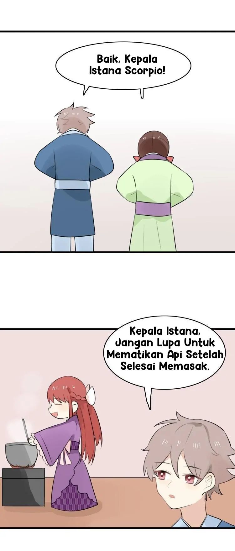 My Pet Lost Her Memories - Chapter 11 17