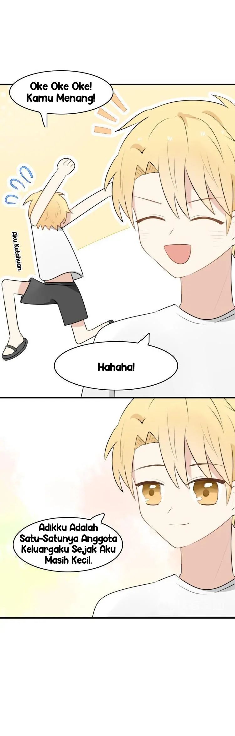 My Pet Lost Her Memories - Chapter 14 17